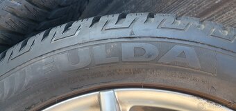 Kola 17" Mazda 6 se zimními pneu - 15