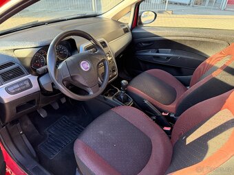 Fiat Punto, 1.2i, 48kw Původ ČR 112t. KM - 15