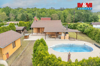 Prodej chaty, 130 m², Tušimice - 15