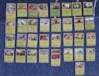 Pokémoní sbírka - 15