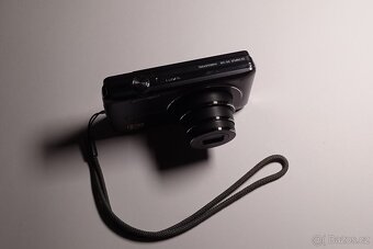 Olympus VG-120 tmavě šedý - 15