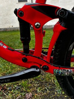 Giant trance 2 - XL - Neon red - 15