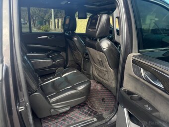 Cadillac Escalade 6,2 long platinum lpg - 15