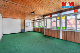 Prodej bytu 2+1, 61 m², Česká Kamenice, ul. Děčínská - 15