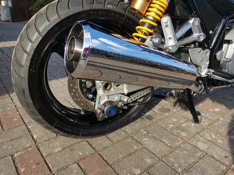 Yamaha XJR 1300 - 15