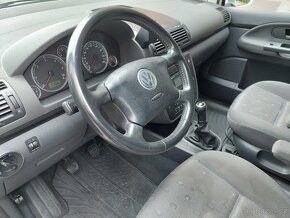 Volkswagen Sharan, 2.0TDI 7.míst 1.maj. Nové v ČR - 15