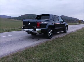 Volkswagen amarok  3.0 tdi V6 Aventura 2018 - 15