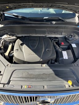 Volvo XC 90, 2.0D, 7 míst - 15