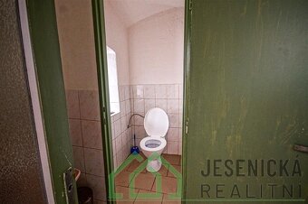 Kulturní dům na prodej - Bílý Potok okr. Jeseník - 15
