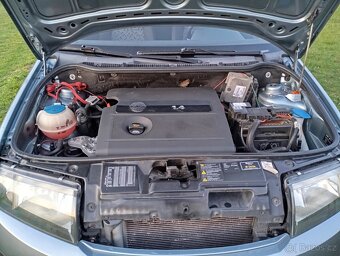 Škoda Fabia 1 , 1,4 , 16V , 55KW - 15