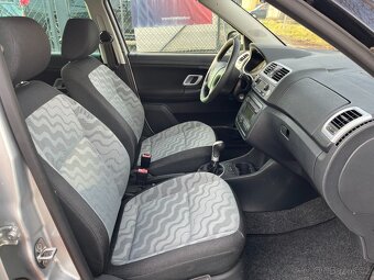 Škoda Fabia 1.9 TDi 77kW Serviska,Senzory - 15