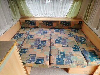 Knaus eifeland palandy - 15