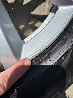 Alu kola Škoda Procyon z Kodiaqa TOP - 15