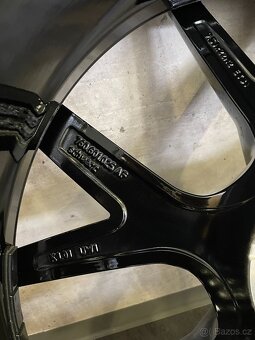 Originální kola VW CR7 Estoril 5x112 LETNÍ č.F129 - 15