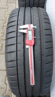 Alu kola 5x112 r18 Neptune originál Škoda Octavia rs II - 15