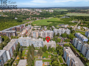 Prodej bytu 2+kk, 52 m2, Štíchova, Praha, Háje - 15