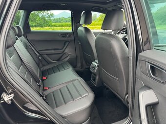 Seat Ateca 2,0 TDi 140kw FR 4x4 DSG plná výbava - 15