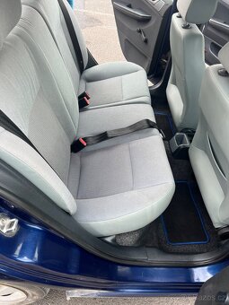 Fabia kombi 1.4tdi ambiente, klima, nové v CZ - 15