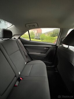 Toyota Corolla,  1.6 Valvematic, 97 kW, 1. maj., ČR - 15