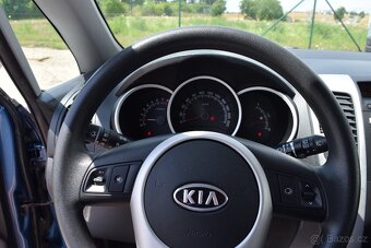 Kia Venga 1.4 CVVT 66KW JEDEN MAJITEL - 15