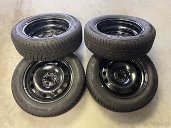 Kamiq/Scala sada zimních kol 16"195/60 R16 89H - 15
