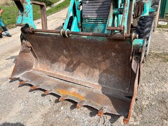 KOMATSU WB 97 - 15