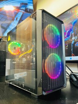 Ryzen 7 5700, 16GB DDR4, 1TB m.2 SSD , RTX 5050 8GB,Win 11 - 15