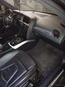 Audi a4 b8 3.0tdi 207kw - 15