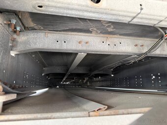 SCHMITZ CARGOBULL SCB 24/L - Náprava Schmitz - 15