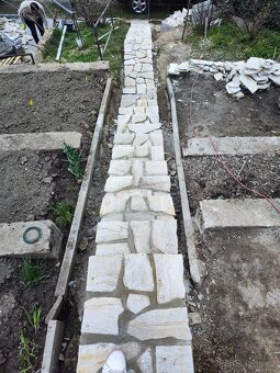 Veškeré stavební, zednické, kamenné, bourací, výkopové práce - 15