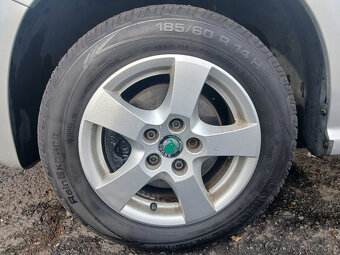 Škoda Fabia, 1,4 AMBIENTE - 15