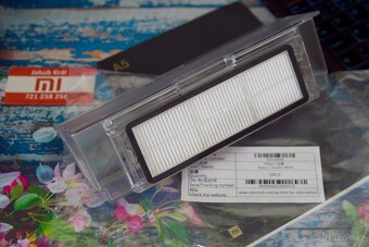 Originální příslušenství k vysavačům Roborock řady S - 15