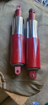 Nove nepouzite dily Mototechna. Jawa 250,350 - 15