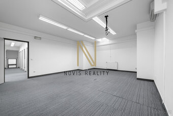 Pronájem, kancelářské prostory, 165 m², Plzeň - Americká - 15