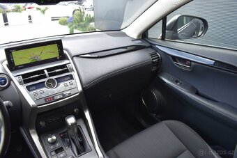 Lexus NX 300h, 2.5 4x4.KEYLESS.KAMERA.DPH - 15