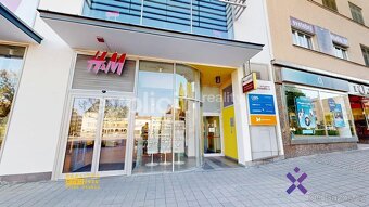 Pronájem reprezentativních kancelářských prostor – 108 m2 v  - 15