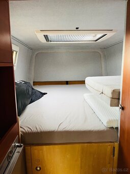 Obytna vestavba, obytna dodavka, VW Crafter - 15