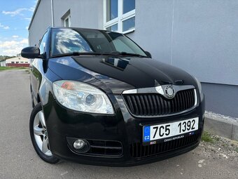 Škoda Fabia Combi 1,2i 51kw - 15