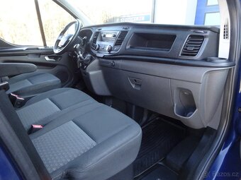 Ford Transit Custom 320 L2H1 DLOUHÝ - TREND - 15