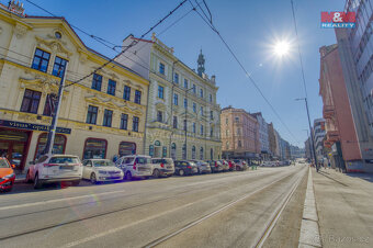 Prodej obchodního objektu, 134 m², Praha, ul. Zenklova - 15