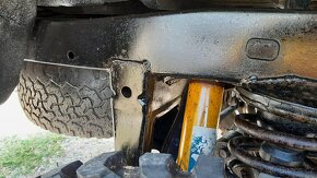 Toyota 4Runner 2,4 tdi z Talianska bez korozie,terenne auto - 15