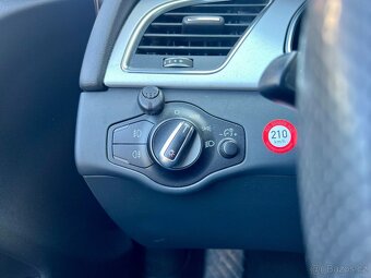 Audi A5 2,0 TDi / S-line / VÝHŘEV / AUT8 / 2015 - 15