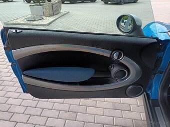 Mini Cooper S 1,6 i,128kw,R56,AUT,XENON,PANO - 15