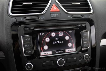 VOLKSWAGEN EOS 2.0 TDI DSG 103kW 62 000 km - 15