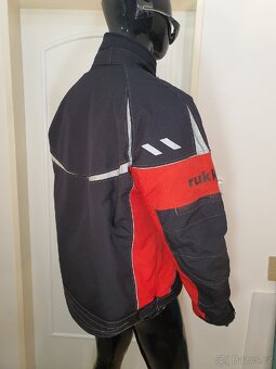 Rukka GORE-TEX bunda na moto 60 Kvalitní značková - 15