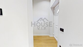 Nově zrekonstruovaný byt 2+kk, 44,51 m2, v obci Hořany - 15