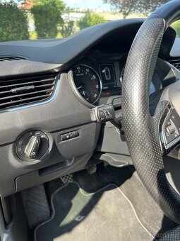 Škoda Octavia 3 kombi | 1.4 TSI | 103kw | 2014 - 15