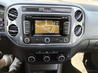 TIGUAN 1.4 TSi 118 kW m.2015 PLNÝ SERVIS VW 1.MAJ. - 15