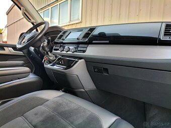 VW T6 MULTIVAN 2.0 TDI 110KW, 2016, GENERATION SIX, 1.M, DPH - 15
