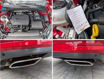 135.000KM❗SUPERB SPORTLINE 12/2017 2.0TSI/206kw 4x4 6.kv.DSG - 15